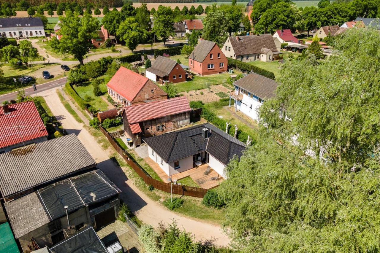 Ferienhaus Sommerfrische Buchholz  Exterior foto