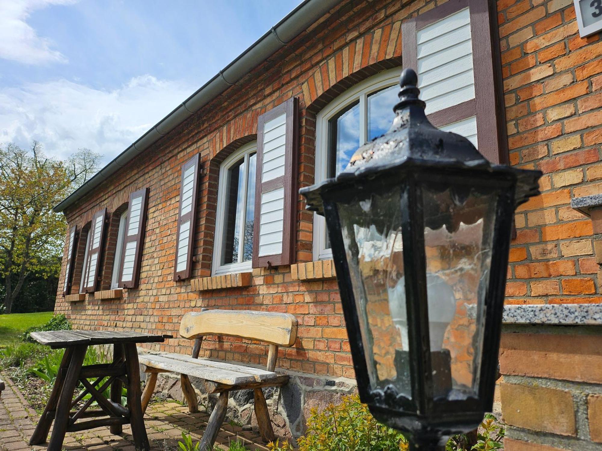 Ferienhaus Sommerfrische Buchholz  Exterior foto