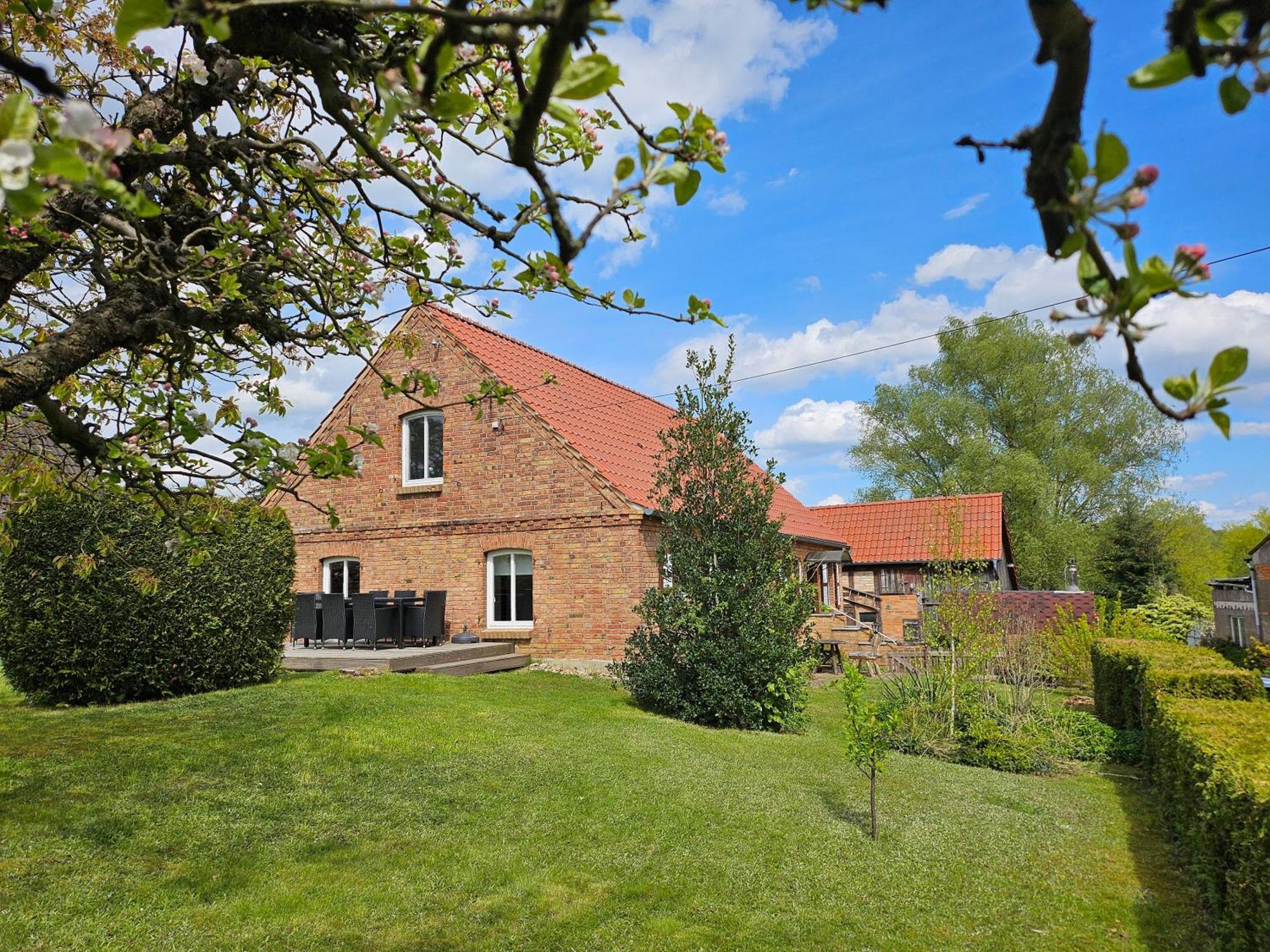 Ferienhaus Sommerfrische Buchholz  Exterior foto